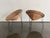 Pair of French Bamboo Chairs 1970s For Sale - Image 4 of 10