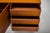 Wood Vintage Sideboard in Teak and Black, 1970s For Sale - Image 7 of 18