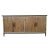 Stone Top Salvaged Farm Sideboard Credenza For Sale - Image 9 of 9