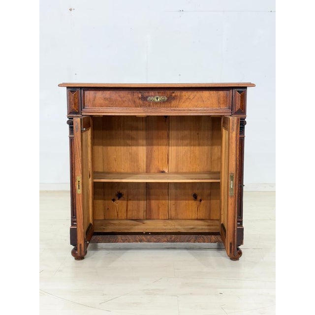 Antique Gründerzeit Chest of Drawers, 1900 For Sale - Image 3 of 14