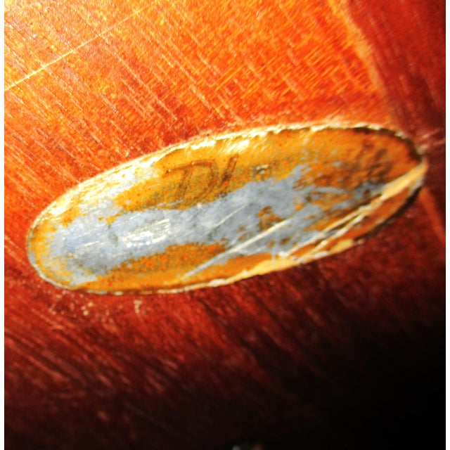 Plycraft Mr. Chair Leather Lounge and Ottoman by George Mulhauser For Sale - Image 14 of 14