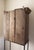 Antique Cabinet on Steel Stand, 1760 For Sale - Image 11 of 14