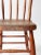 Early 20th Century Antique Spindle Back Chair For Sale - Image 5 of 12
