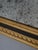 Friedman Brothers Friedman Brothers Neoclassical Black & Gold Wall Mirror For Sale - Image 4 of 11