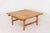 Oak Coffee Table by Hans J. Wegner for Andreas Tuck For Sale - Image 10 of 12