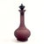Lavender Lilac & Lapis Eclectic Glass Bottle Curation - Group of 10 For Sale - Image 12 of 17