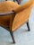 2020s Horseshoe Lounge Chair - Pair For Sale - Image 5 of 10