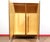Brown Mid Century Modern Vintage Teak Armoire Wardrobe by White and Newton Danish Style For Sale - Image 8 of 13