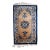 1940s Vintage Handmade Peking Chinese Rug For Sale