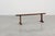 Rustic Farmhouse Bench in Oak, France, 1820s For Sale - Image 5 of 11