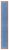 Doris Leslie Blau Vintage Indian Dhurrie Blue Brown Runner For Sale