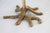Vintage Brass "Love Birds" Taper Candle Holder For Sale - Image 10 of 10