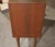 Mid 20th Century Mid 20th Century Sven Ellekaer for Albert Hansen Chest of Drawers For Sale - Image 5 of 10