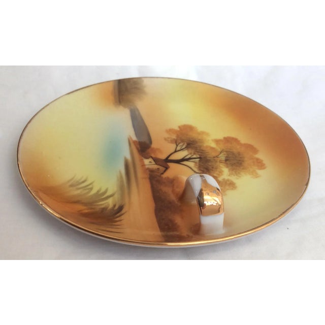 Although it is stated as being a 'lemon dish' - I have used it as a jewelry dish. My dear grandmother used it for little...