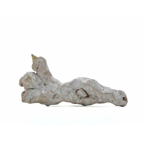 1960s Sirio Pellegrini, Woman, Terracotta Sculpture, 1960s For Sale - Image 5 of 5