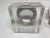 1980s Lucite Finial Paper Weights - A Pair For Sale - Image 4 of 6