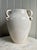 Vintage Fulper Pottery Vase #887 3 Ribbon Handles Circa 1930s Collectible VTG For Sale - Image 4 of 12