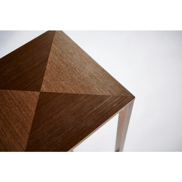 Contemporary MANHATTAN Coffee Table by John Jenkins for SNØ For Sale - Image 3 of 5