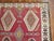 Early 20th Century Early 20th Century Tribal Red Turkish Gallery Kilim Runner - 4'10" x 12'3" For Sale - Image 5 of 6