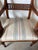 Vintage Neoclassical George Jacob-Style Carved Wood Armchairs – A Pair For Sale - Image 11 of 16