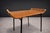 Carlo Hauner Set of Two Armchairs With Stools in Cane & Iron, Carlo Hauner, 1950s For Sale - Image 4 of 16
