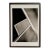 Jose Yalenti, Brazilian Conceptual Modernist Photograph Jose Yalenti Architectural Abstract For Sale