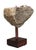 Contemporary Contemporary Original Surf-Inspired Abstract Sculpture by Kevin Perrault, Figurative Metal and Stone Sulptural Art For Sale - Image 3 of 11