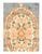 Extremely Fine Semi-Antique Royal Kerman rug Hand-knotted lamb's wool on cotton foundation. This rug has a dense, soft...