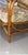 Vintage Heywood Wakefield Mid Century Modern BentWood Rattan Lounge Chair For Sale - Image 13 of 18