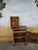 Brown Walnut Confiturier Jam Cupboard, 1890s For Sale - Image 8 of 13