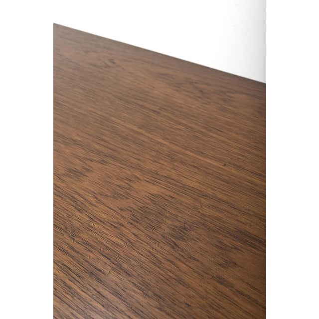 Brown Vintage Chest of Drawers in Wood For Sale - Image 8 of 10