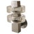Gioiello I Wall Lamp in Stainless Steel and Glass by Marine Breynaert For Sale - Image 6 of 6