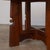 1950s French Adjustable Oak and Tile Table by Guillerme Et Chambron For Sale - Image 17 of 17