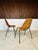 A pair of high-quality, stackable wicker chairs by the Italian-Swiss designer and architect Gian Franco Legler, featuring...