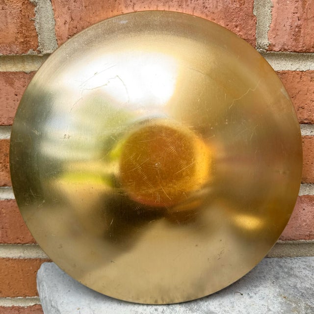 Mid-Century Mosaic Tile Decorative Bowl - 11.25” For Sale In Chicago - Image 6 of 6