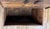 Vintage Indian Carved Wood Dowry Trunk Wedding Trunk For Sale - Image 4 of 13