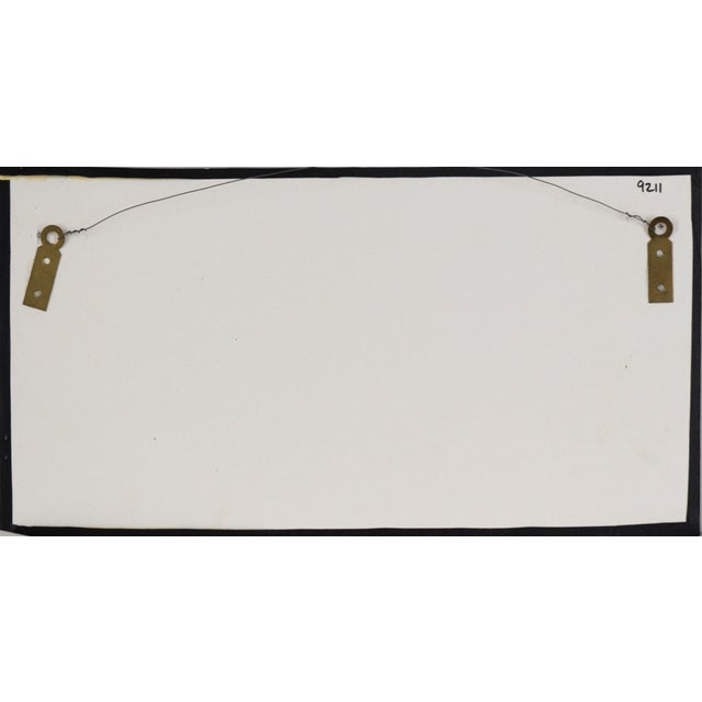 18th Century Festival Procession of a Daimyo - Original Woodblock Print For Sale - Image 5 of 5