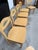1980s Beech Chairs, 1980s, Set of 6 For Sale - Image 5 of 10