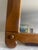 "This exceptional mid-century tilting dresser mirror is a prime example of the 'Ranch Oak' aesthetic, popularized by A....