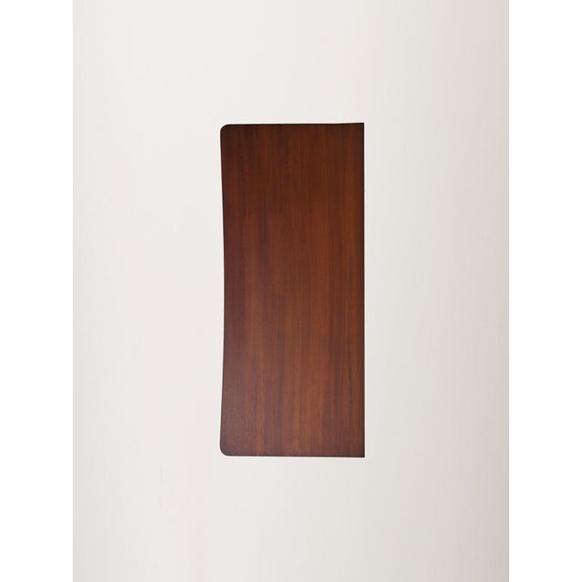 Small Mahogany Desk, 1960s For Sale - Image 9 of 10