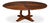 80 to 102 Oversized Walnut Planked Jupe Table With Self-Storing Leaves Seats 8-12 People For Sale - Image 16 of 18