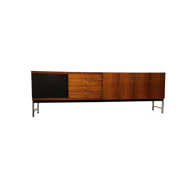 Mid-Century Modern BDR-250 Sideboard from Fristho, 1960 For Sale - Image 3 of 14