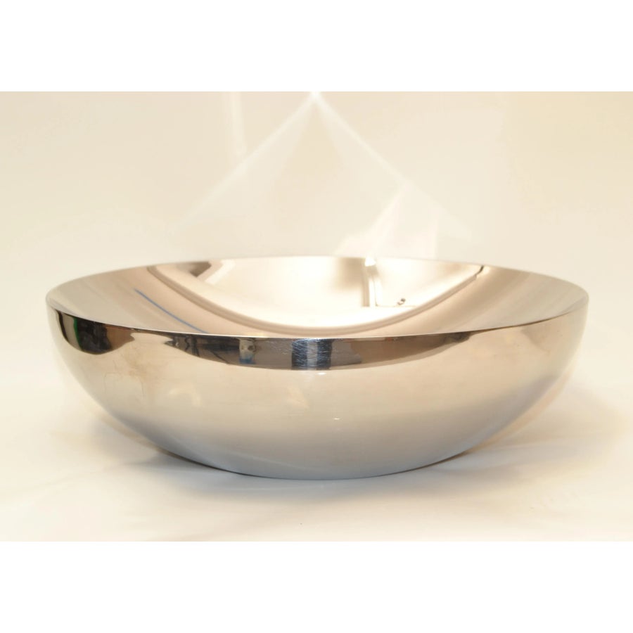 Alessi Durbino Lomazzi Inox 18/10 Stainless Steel Double Wall