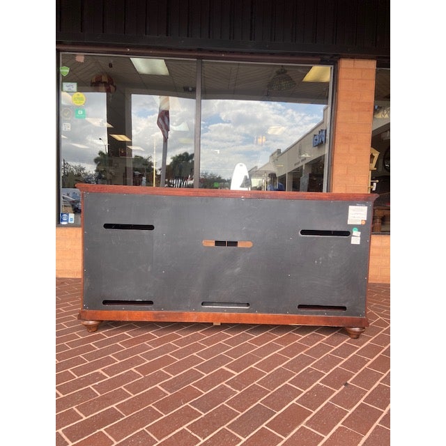 1980s Thomasville Tv Cabinet For Sale - Image 5 of 7