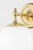 Hudson Valley Lighting Hudson Valley Lighting Mark D. Sikes Sphere No.1 1-Light Wall Sconce, Aged Brass For Sale - Image 4 of 6