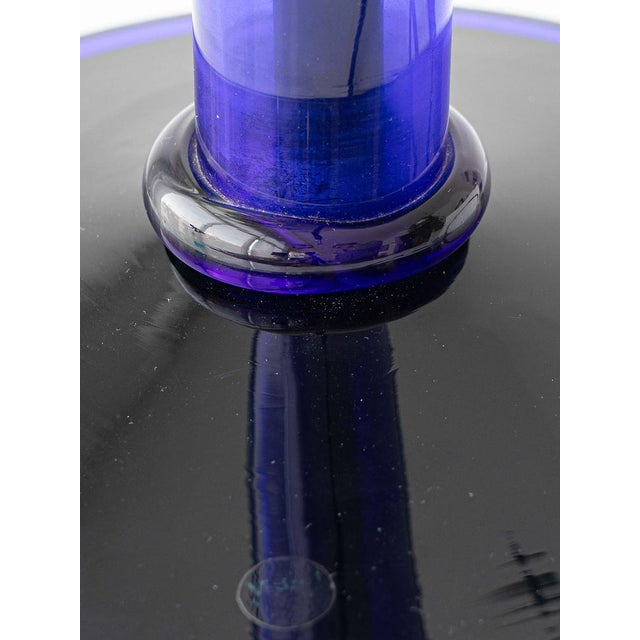 Murano Glass Murrine Table Lamp by Aulenti for Vistosi For Sale - Image 9 of 12