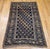 A stunning example of traditional Caucasian artistry, this beautiful Shirvan area rug features an intricate allover...