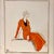 Modern John Guida, Figure, Drawing on Paper, 1933 For Sale - Image 3 of 5