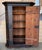 1788 Spanish Painted Wardrobe For Sale - Image 4 of 18
