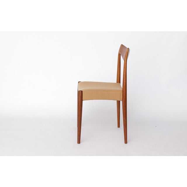 Wood Bambi Dining Chairs by Rastad & Relling for Gustav Bahus, 1960s, Set of 2 For Sale - Image 7 of 10
